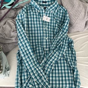 J Crew Button Down